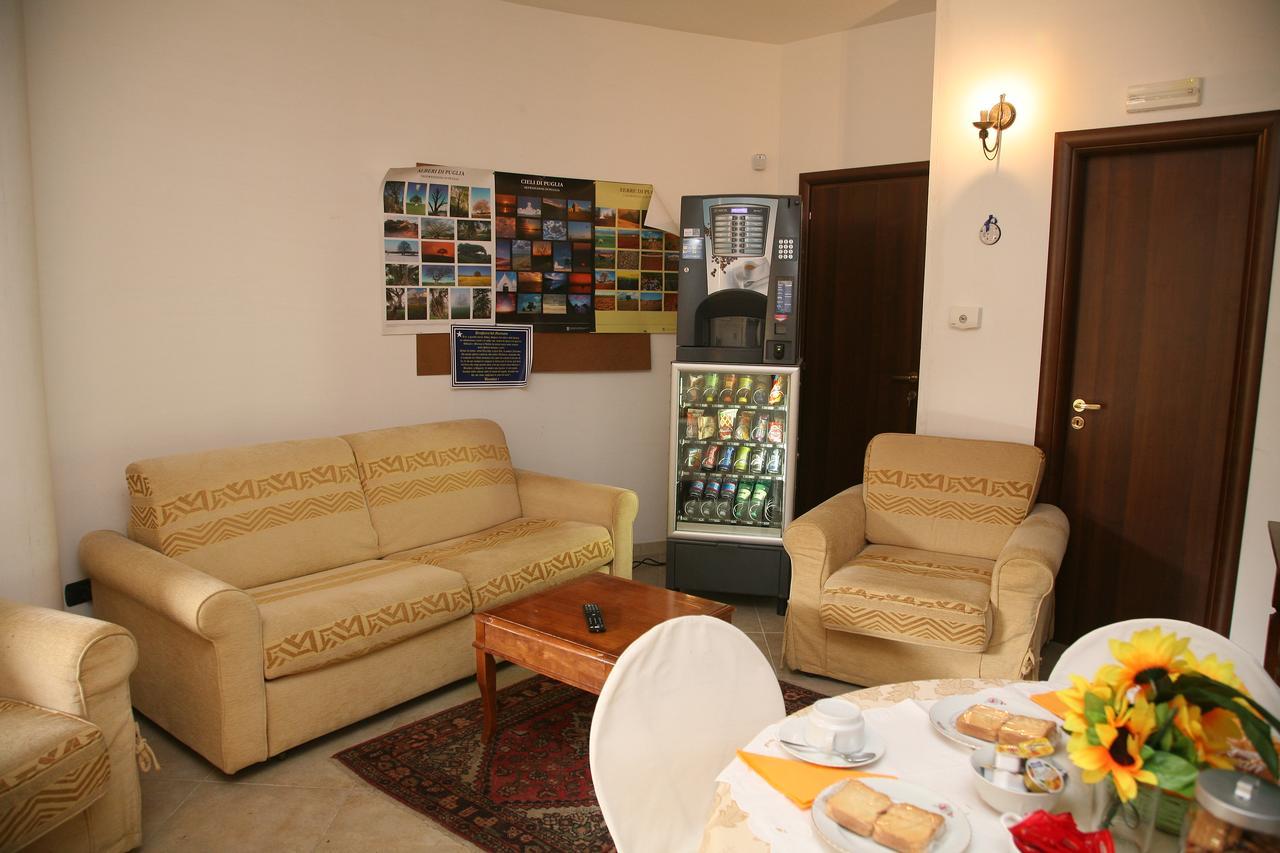 Residence Angelica 오리아 외부 사진