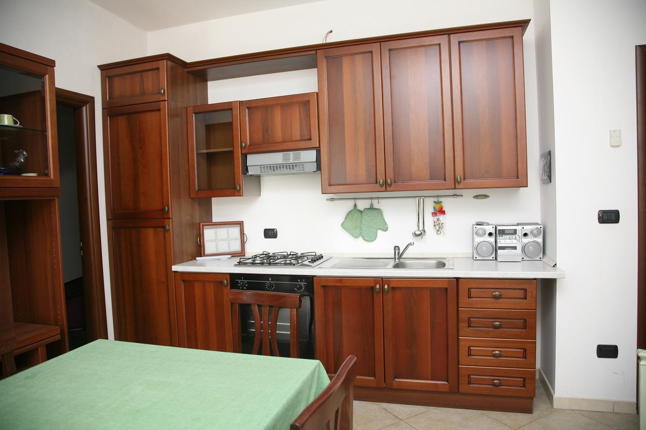 Residence Angelica 오리아 외부 사진